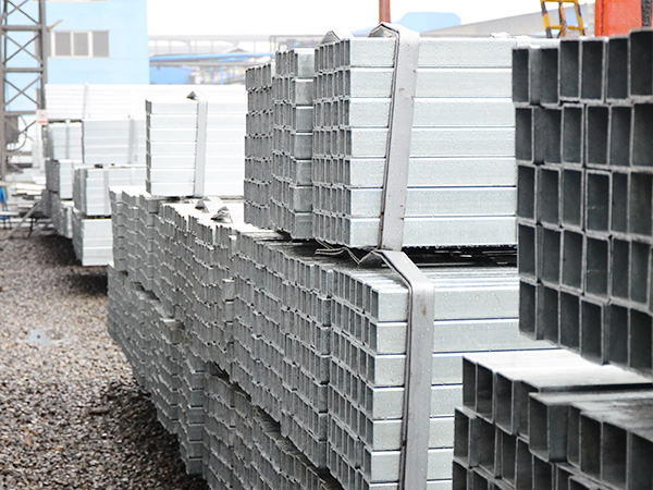 君誠(chéng)熱鍍鋅方管